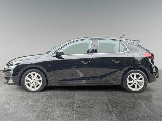 Opel CORSA Elegance 1.2 Turbo 100pk | 180° CAMERA | STUURVERW. | DODEHOEKBEW. | FULL LED | APPLE CARPLAY / ANDROID AUTO | ISOFIX |