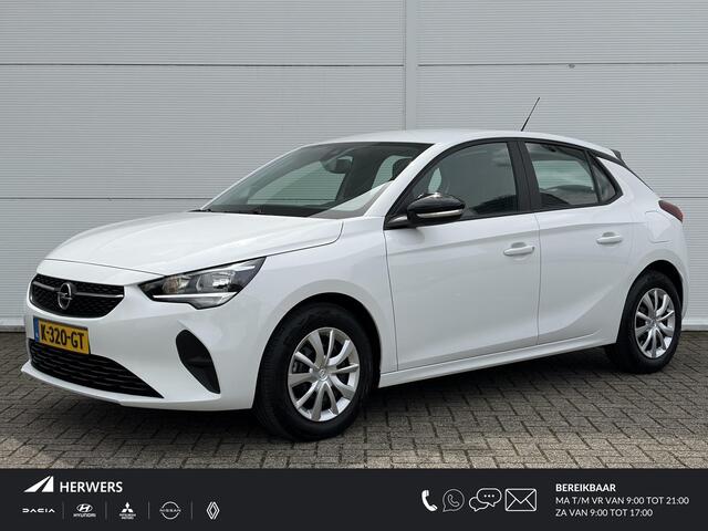 Opel CORSA 1.2 Edition / 1ste Eigenaar / Trekhaak ( 500 kg ) / Pdc / Lage km-Stand /