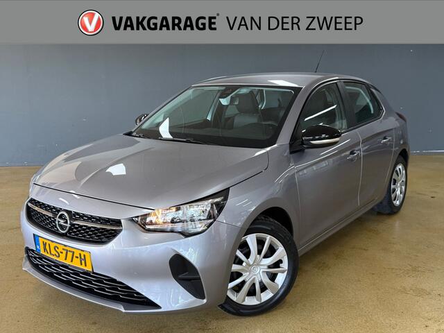 Opel CORSA 1.2 Elegance | Apple Carplay | Sensoren | Cruise.