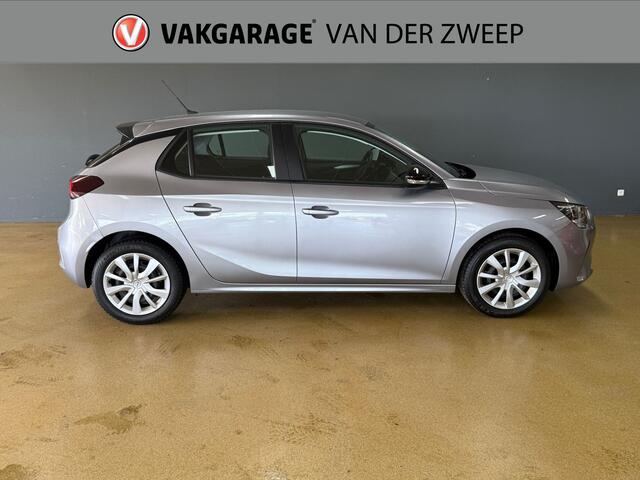Opel CORSA 1.2 Elegance | Apple Carplay | Sensoren | Cruise.