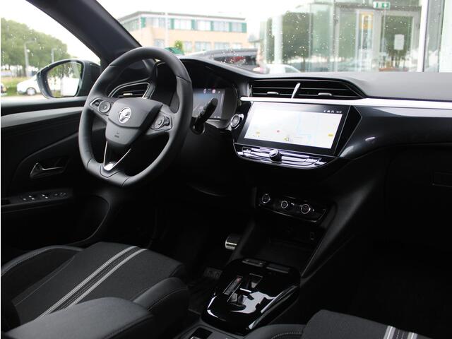 Opel CORSA 1.2 Turbo Hybrid 110pk GS Automaat | Camera/Navi/Climate