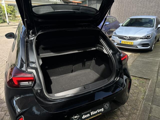 Opel CORSA 1.2 Turbo GS Key less/ECC/Dodehoek sensor/Camera.
