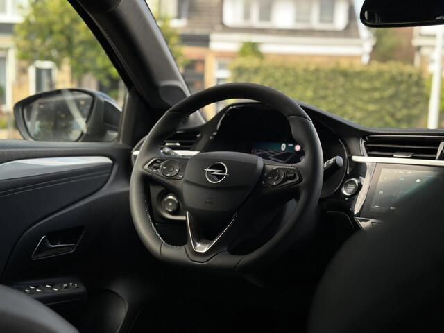 Opel CORSA 1.2 Turbo GS Key less/ECC/Dodehoek sensor/Camera.