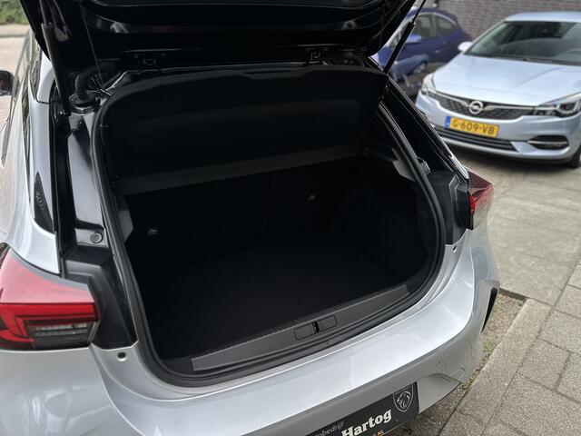 Opel CORSA 1.2 Turbo GS Key less/ECC/Dodehoek sensor/Camera.