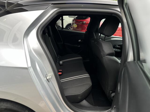 Opel CORSA 1.2 Turbo GS Key less/ECC/Dodehoek sensor/Camera.