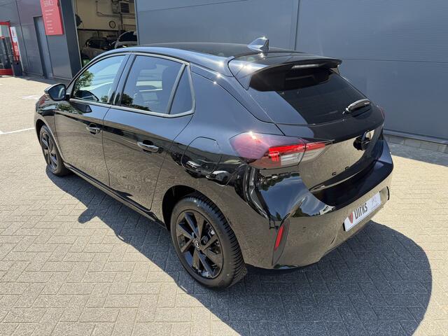 Opel CORSA 100pk GS (Camera - Keyless Entry - LED - Automatische Airco - Navigatie - Apple Carplay - Draadloos laden - Digitaal dashboard)