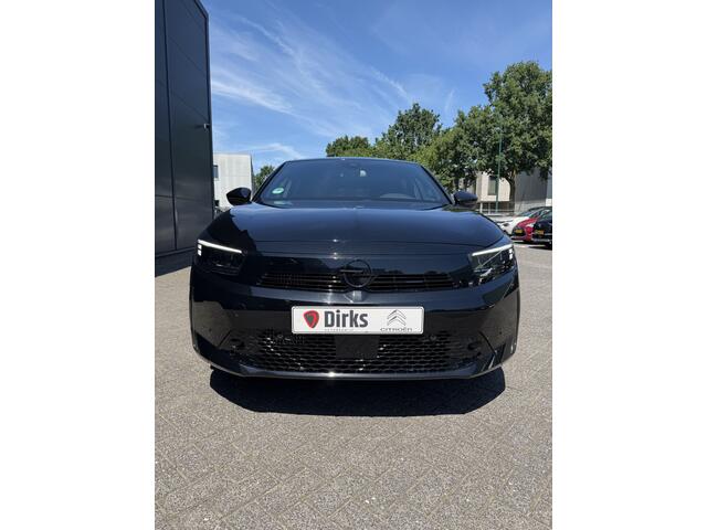 Opel CORSA 100pk GS (Camera - Keyless Entry - LED - Automatische Airco - Navigatie - Apple Carplay - Draadloos laden - Digitaal dashboard)