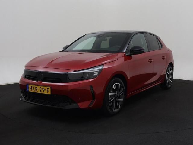 Opel CORSA 1.2T 145PK Hybrid Aut. GS Camera/Nav/Ecc/Keyless /CarPlay/Led