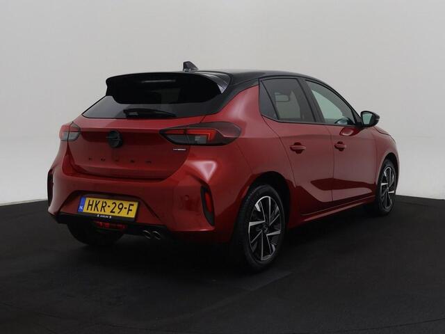 Opel CORSA 1.2T 145PK Hybrid Aut. GS Camera/Nav/Ecc/Keyless /CarPlay/Led