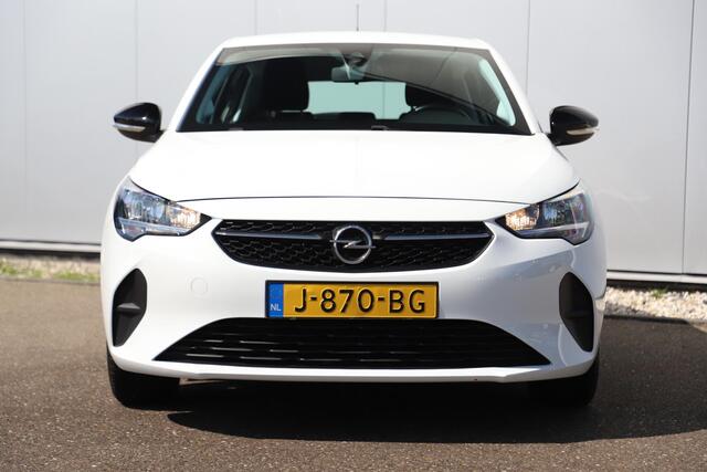 Opel CORSA 1.2 Edition 102PK DB Riem is v.v. Navigatie Carplay Android Airco Cruise Control Parkeersensor Rijstrooksensor