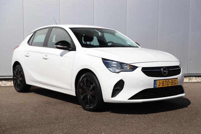 Opel CORSA 1.2 Edition 102PK DB Riem is v.v. Navigatie Carplay Android Airco Cruise Control Parkeersensor Rijstrooksensor