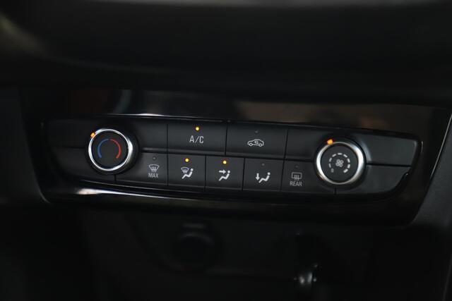 Opel CORSA 1.2 Edition 102PK DB Riem is v.v. Navigatie Carplay Android Airco Cruise Control Parkeersensor Rijstrooksensor