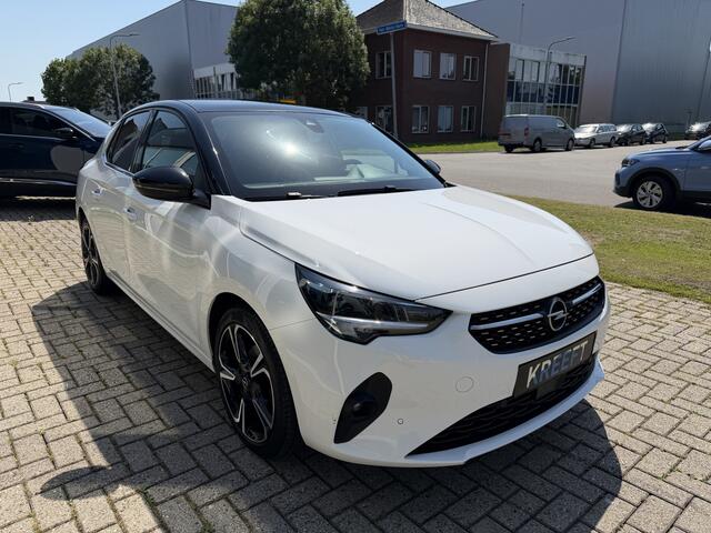 Opel CORSA 1.2 GS Line Pano | Cruise | Winterpakket
