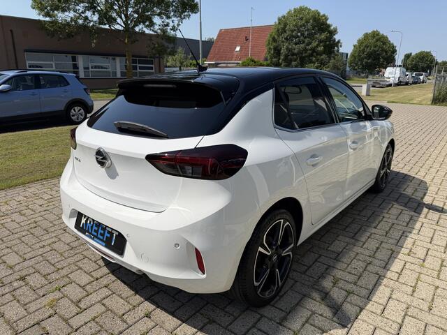Opel CORSA 1.2 GS Line Pano | Cruise | Winterpakket