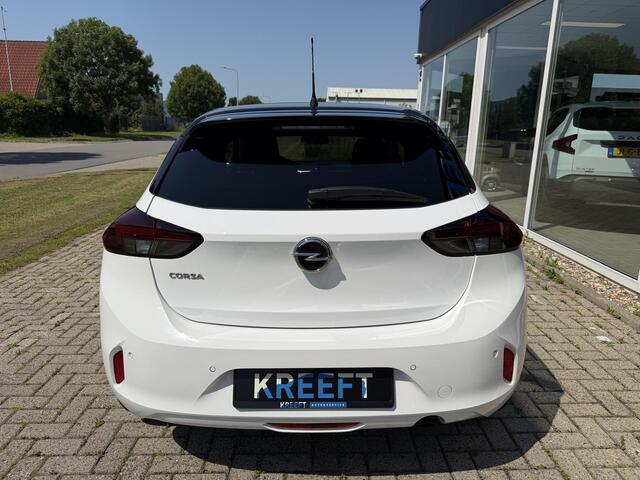 Opel CORSA 1.2 GS Line Pano | Cruise | Winterpakket