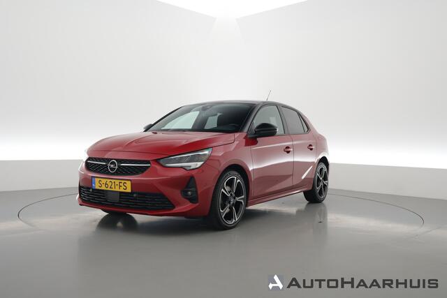 Opel CORSA 1.2 GS Line | Rijklaar! | Dig. Cockpit | Cruise | Camera + PDC | App.Connect | Climate | Dodehoek | DAB | All-Season V