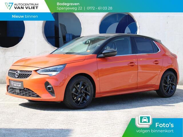 Opel CORSA 1.2 GS Line | APPLE CARPLAY / ANDROID AUTO| ACHTERUITRIJCAMERA | CRUISE CONTROL |