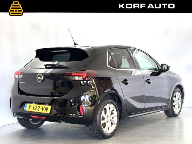 Opel CORSA Elegance 100PK AUT / Camera / Stoelverwarming / Carplay
