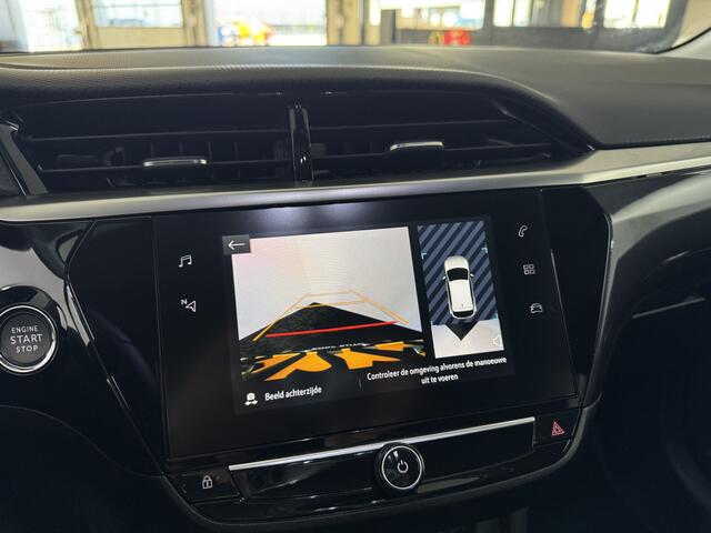 Opel CORSA Elegance 100PK AUT / Camera / Stoelverwarming / Carplay