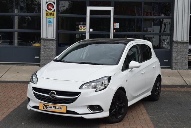 Opel CORSA 1.0 Turbo Online Edition Navi Airco Km 44.100!!