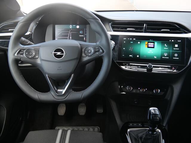 Opel CORSA 1.2 GS Line 100Pk Camera / Apple Carplay / Climate Control / Cruise control