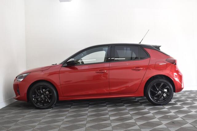 Opel CORSA 1.2T. 100PK GS LINE