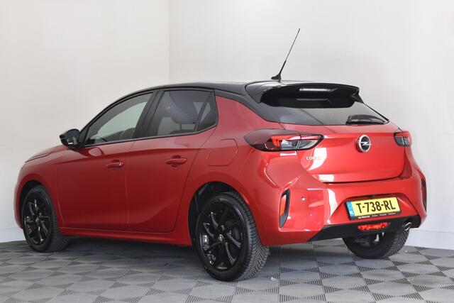 Opel CORSA 1.2T. 100PK GS LINE