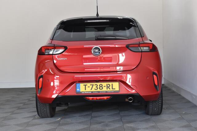 Opel CORSA 1.2T. 100PK GS LINE