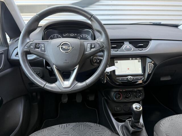 Opel CORSA 1.4 Favourite Airco|Carplay|PDC|Navi|Trekhaak|Elek ramen|N.A.P|APK tot 02-2027