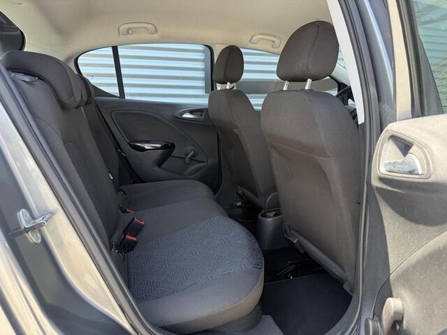 Opel CORSA 1.4 Favourite Airco|Carplay|PDC|Navi|Trekhaak|Elek ramen|N.A.P|APK tot 02-2027