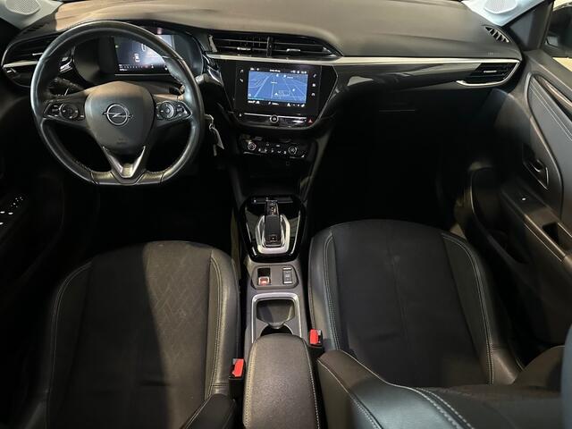 Opel CORSA 1.2 ELEGANCE l NAP l CARPLAY l LMV l CRUISE l NAVI l AUTOMAAT l