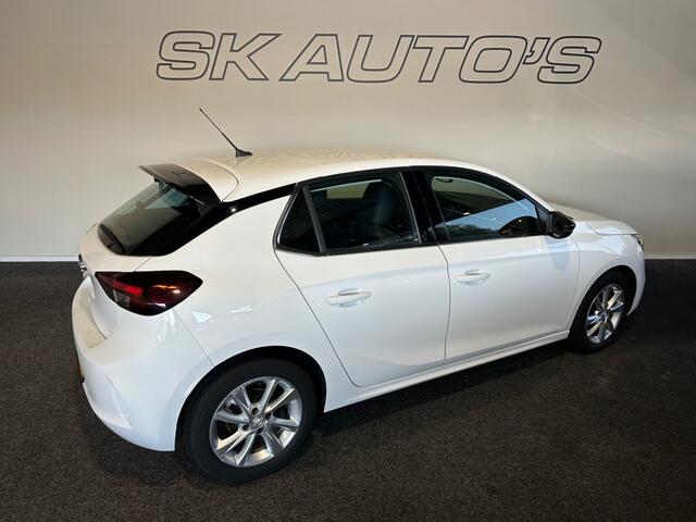 Opel CORSA 1.2 ELEGANCE l NAP l CARPLAY l LMV l CRUISE l NAVI l AUTOMAAT l