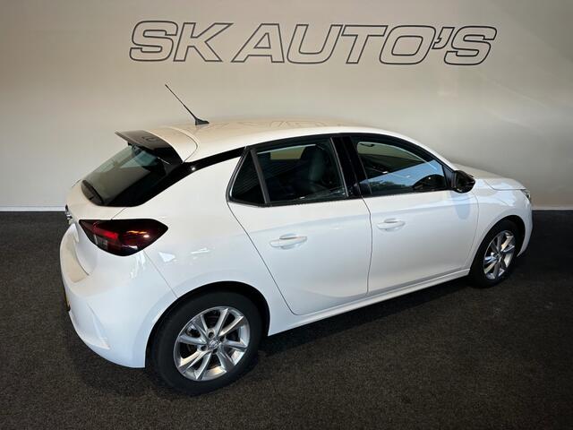 Opel CORSA 1.2 ELEGANCE l NAP l CARPLAY l LMV l CRUISE l NAVI l AUTOMAAT l