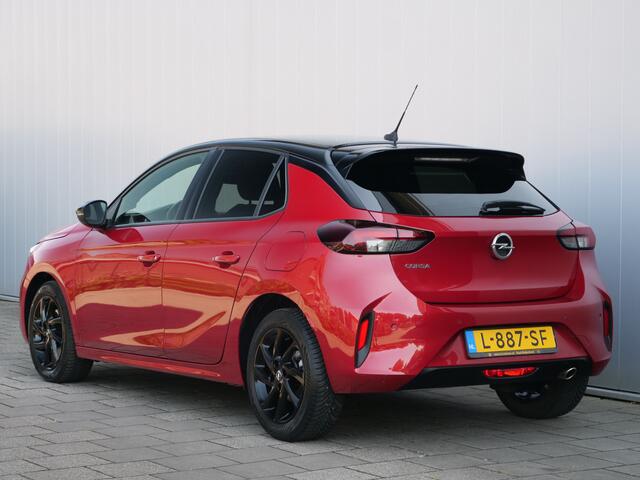 Opel CORSA 1.2 GS Line 100pk LED / Apple Carplay / PDC