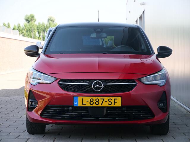 Opel CORSA 1.2 GS Line 100pk LED / Apple Carplay / PDC