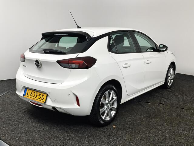 Opel CORSA 1.2 Edition | Navigatie | Achteruitrijcamera | Apple CarPlay / Android Auto | Cruise Control |