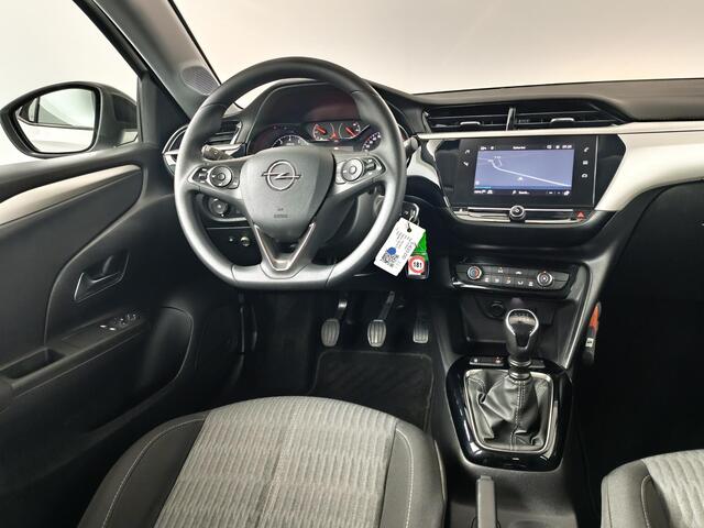 Opel CORSA 1.2 Edition | Navigatie | Achteruitrijcamera | Apple CarPlay / Android Auto | Cruise Control |