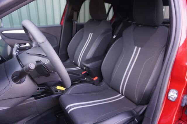 Opel CORSA 1.2 Turbo 100pk Hybrid GS Line Automaat + Camera/ Carplay/ Navi/ Garantie/ Schitterend!