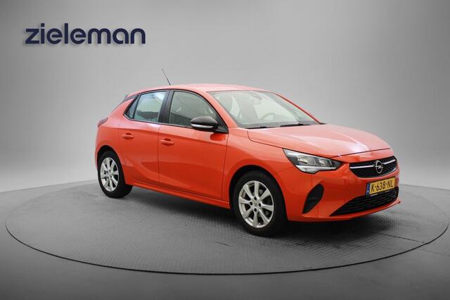 Opel CORSA 1.2 Edition - Carplay, Navi, Cruise, Lichtmetalen Velgen