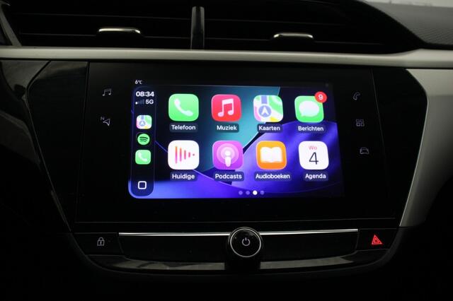 Opel CORSA 1.2 Edition - Carplay, Navi, Cruise, Lichtmetalen Velgen