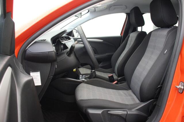 Opel CORSA 1.2 Edition - Carplay, Navi, Cruise, Lichtmetalen Velgen