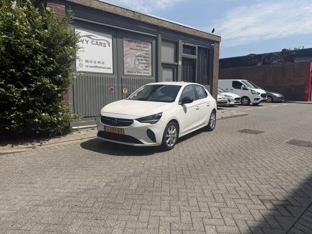 Opel CORSA AUTOMAAT NAP 1.2 Edition