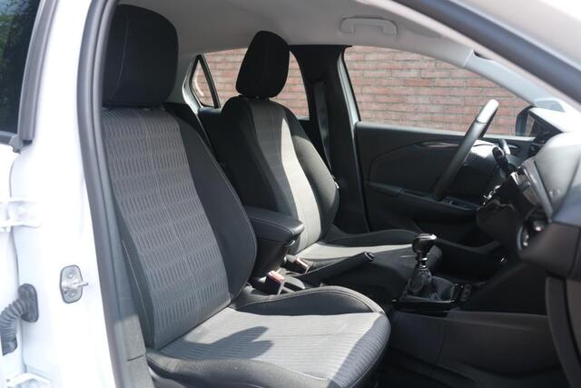 Opel CORSA 1.2 Turbo 100pk Edition | Navi | App Connect | Airco | Cruise | Full LED | PDC | 16" velgen