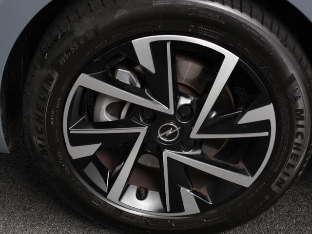 Opel CORSA 1.2 Turbo 100pk GS Nieuw model! Navigatie Apple Carplay/Android Auto Digitale Cockpit Airco Camera Parkeer sensoren V+A Cruise Control Lichtmetalen Velgen Dab