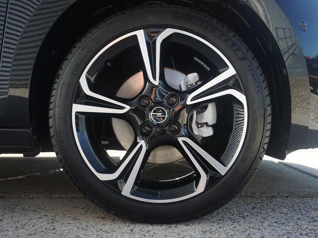 Opel CORSA 1.2 Turbo Hybrid Ultimate Leder Alcantara