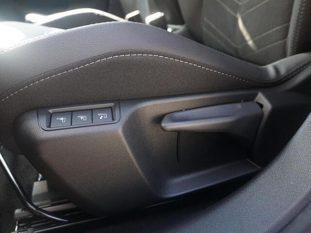 Opel CORSA 1.2 Turbo Hybrid Ultimate Leder Alcantara