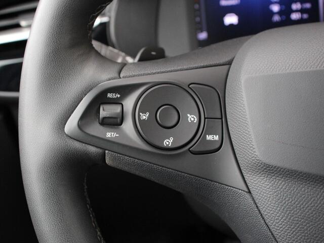 Opel CORSA 1.2 Turbo 100pk Automaat GS Navigatie Apple Carplay/Android Auto Digitale Cockpit Camera Parkeer sensoren Airco