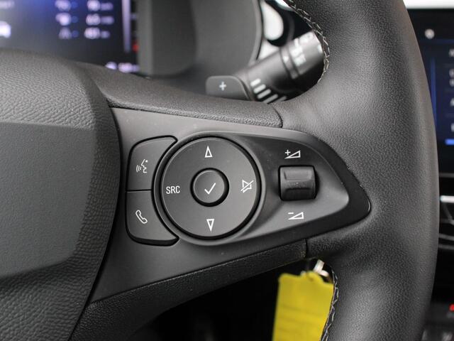 Opel CORSA 1.2 Turbo 100pk Automaat GS Navigatie Apple Carplay/Android Auto Digitale Cockpit Camera Parkeer sensoren Airco