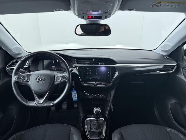 Opel CORSA 1.2 GS Line - Navigatie - Cruise Control - Climate Control - Apple Carplay & Android Auto