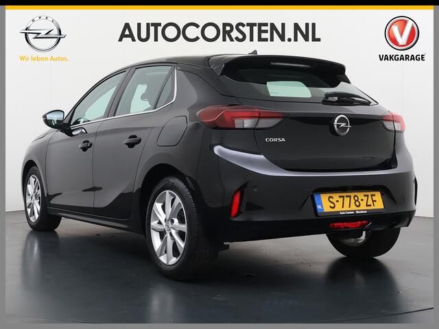Opel CORSA 1.2T 101PK 5Drs Navi 360°Camera Airco Apple Carplay Android Auto Pdc Level 3 Cruise Control DAB Regen-Lichtsensor Isofix Lane Assist Led Origineel Nederlandse Auto